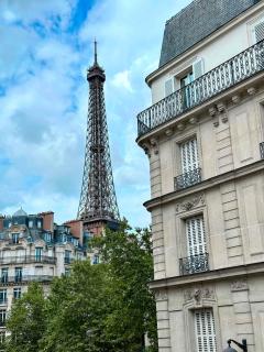 Eiffel Tower - Prestige apartment with views - 6