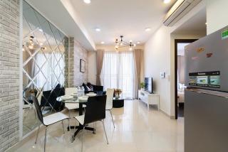 The Tresor Central Saigon Walk to District 1 Free Gym - 9