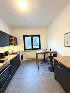 Stilvolles Apartment mit Balkon nahe Bremen - 1