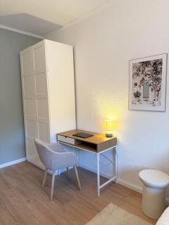 Stilvolles Apartment mit Balkon nahe Bremen - 9