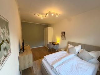 Stilvolles Apartment mit Balkon nahe Bremen - 7