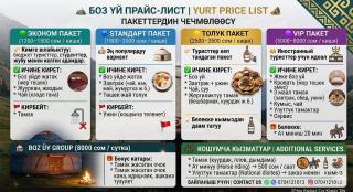 Yurt On The Mountain -With us you will feel the spirit of nomads - 8