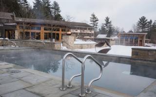 Above & Beyond - Heated Pool Hot Tub Near Stowe - 7
