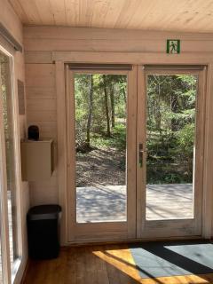 Peaceful Forest Cabin in Nature - 7
