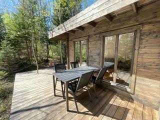 Peaceful Forest Cabin in Nature - 6