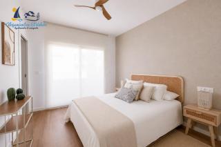 Exclusiva casa de diseño con piscina a 200 m playa - 7
