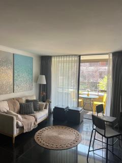 Moderno departamento en Providencia 2D,2B, Wifi - 0
