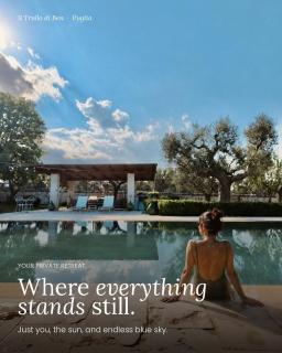 Il Trullo di Ben - with Private Pool in Locorotondo - Perfect for Couples & Quiet Escapes - Dogfriendly - 9