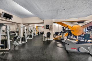 City View Balcony Flats Parking Gym - 7