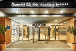 Sercotel Madrid Aeropuerto - 9