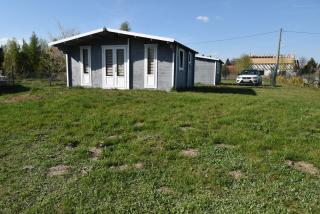 Lawendowe domki nad wodą w Michalicach gm Namysłów - 9