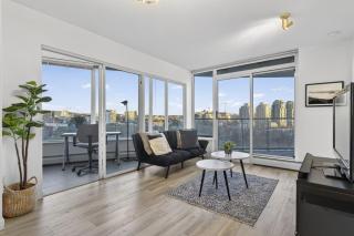Beautiful 2 Bedroom Apartment Downtown Vancouver - 5