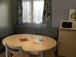Mobil home pour 5 pers., animaux OK - API-1-52-2382 - 7