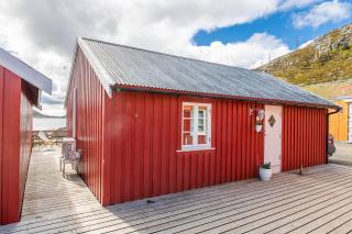 Lofoten Arctic Ocean Cabin - Skreda 19 - 8