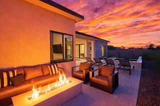 Luna Luxe - Private Pool - Hot Tub - Fire Pit - 6