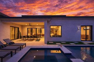Luna Luxe - Private Pool - Hot Tub - Fire Pit - 8