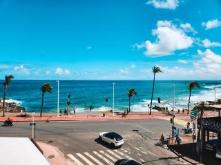 Studio com varanda na melhor vista da Barra - Spot Barra - 4