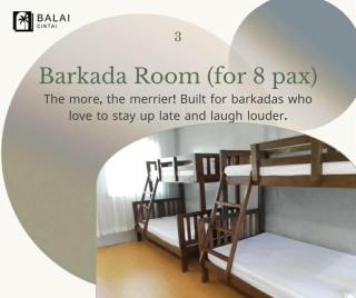 Balai-Cintai Beach Resort -  - 1
