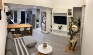 Appartement équipé avec 2 suite parentale - 1