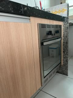 Apto completo com ar, Wi-Fi e garagem - Zona Leste - 7