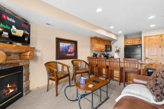 Summit Haven MH1202 By Powder Mtn Resort Hot Tub - 2