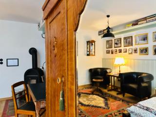 Vintage Apartment Berlin, familienfreundlich, Parkplatz, ruhig & zentral, 2 SZ - Berlin - 1