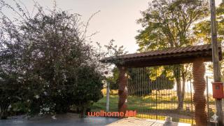 Casa Espaçosa em Bueno Brandao com Area de Lazer - 6