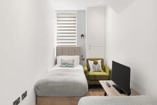 Bright 2BR Flat Close to Shops in Beckenham - 8