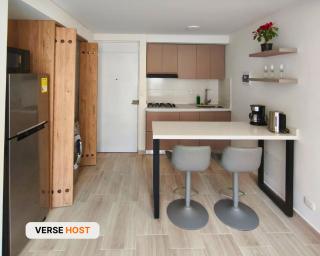 Hermoso Apartamento 2 Habitaciones La Candelaria - 3
