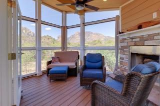 Chiricahua Birding Cabin | Portal, Arizona - 0