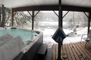 7 Bedroom Lakefront with Private Dock - 8