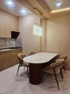 Bright Modern Apartment in Green Complex Tbilisi Stay - 4