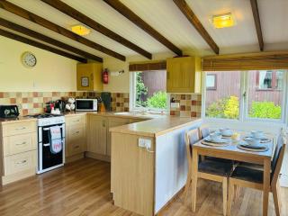 Lodge No 7 - Caer Beris Holiday Park - 1