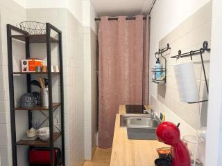 Appartement T2 proche port de Vannes - 1