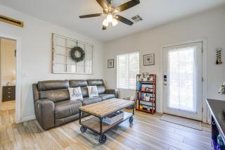 Private Acreage, Pet-Friendly Yard! Gilbert Haven - 5