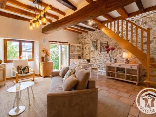 Maison charmante, animaux admis - 2 pers. proche Loire - FR-1-622-123 - 6