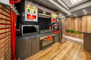 Luxury Heliopolis City View Apartment شقة فاخرة إطلالة على المدينة بمصر الجديدة - 2