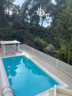 ELiELani Oasis - 9x4 m Private Pool Villa - Kassandria - 0