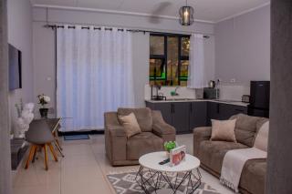 Newly built one-bedroom apartment in Kariba Heights - 2381 - 1