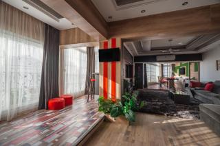 Luxury Heliopolis City View Apartment شقة فاخرة إطلالة على المدينة بمصر الجديدة - 5