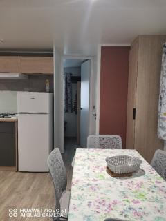 Mobil-home au calme près de Saint Jean Pied de Port - 6