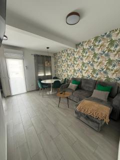 Apartamento Palmeras en el Mar - 9