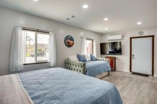 Central SoCal Hub! Studio Near Beach & Hospitals - 8