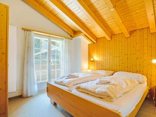 Sonniges Chalet mit fantastischem Bergblick - 8