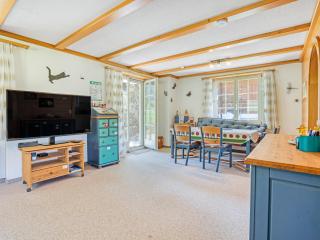 Sonniges Chalet mit fantastischem Bergblick - 2