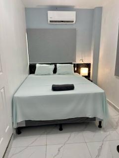 Evolution Home Habitacion Doble a 4 min del Aeropuerto - 8