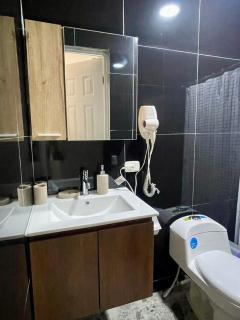 Evolution Home Habitacion Doble a 4 min del Aeropuerto - 5