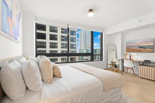NEW Studio Downtown Miami Great location - 2