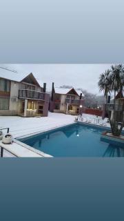 Cabañas En Potrero de los Funes Ayres del Lago - 1