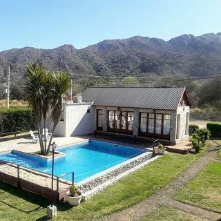 Cabañas En Potrero de los Funes Ayres del Lago - 5